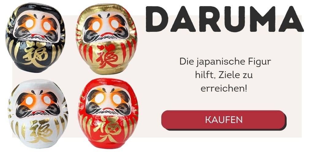 Daruma schenken