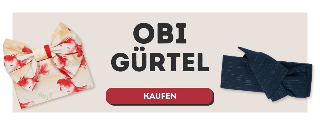 Obi-Gürtel kaufen