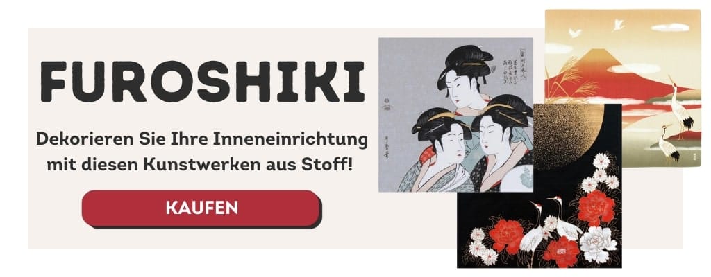 Furoshiki Tuch kaufen