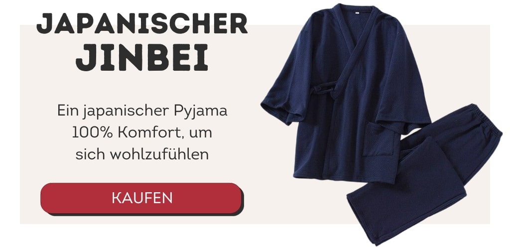 Jinbei schenken