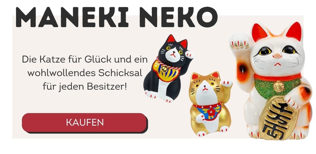 Maneki Neko schenken