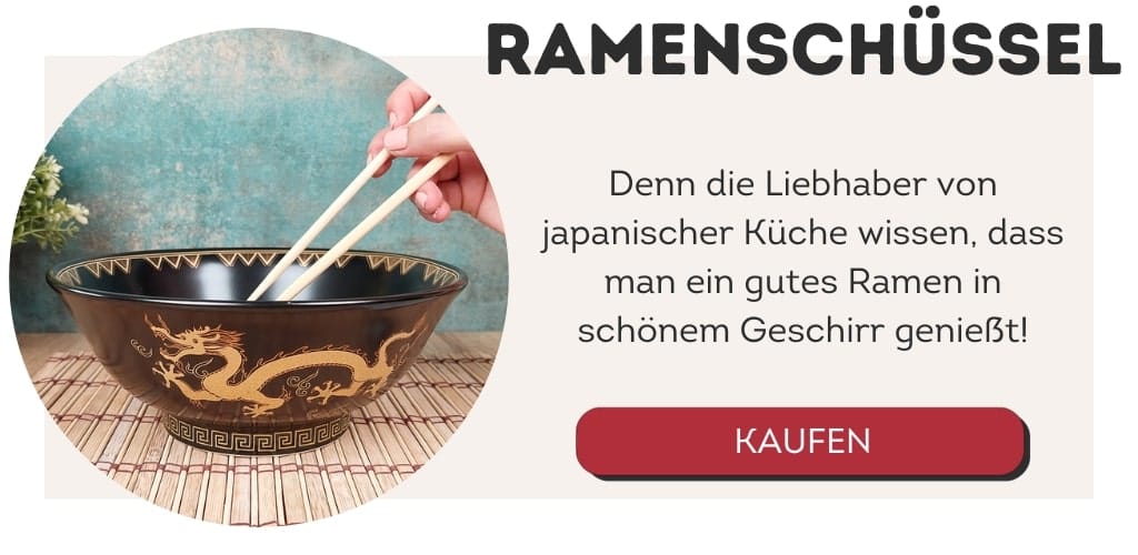 Ramenschüssel schenken