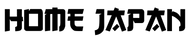 Home Japan Logo