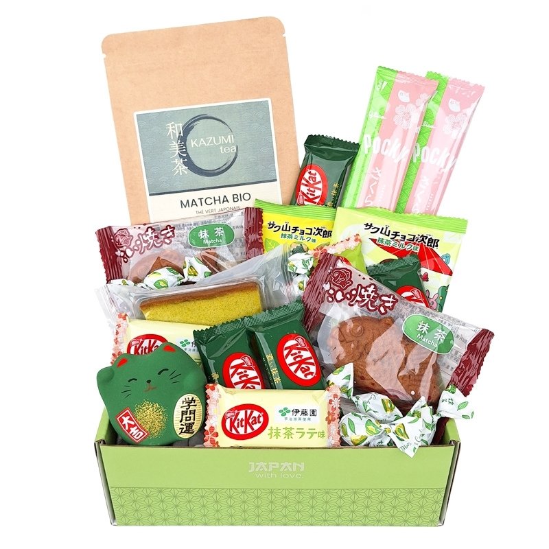 Matcha Box