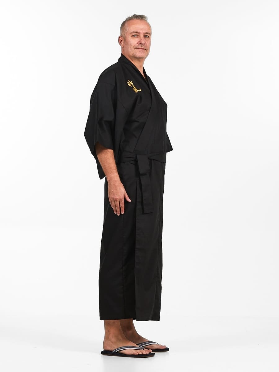 Japanische Kimono Herren - Kamikaze