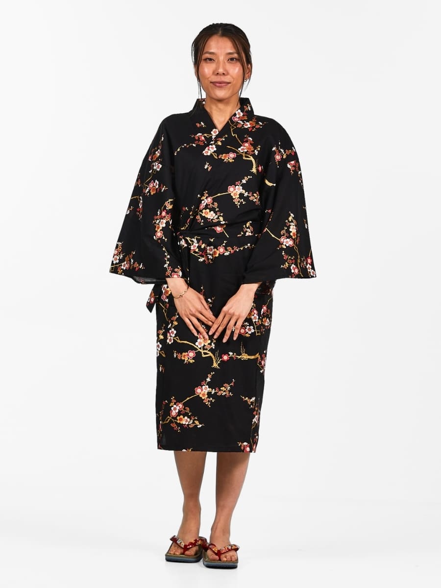 Happi Kimono Damen - Ōgonbai