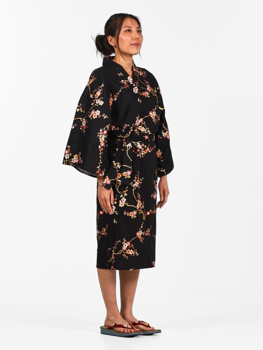 Happi Kimono Damen - Ōgonbai