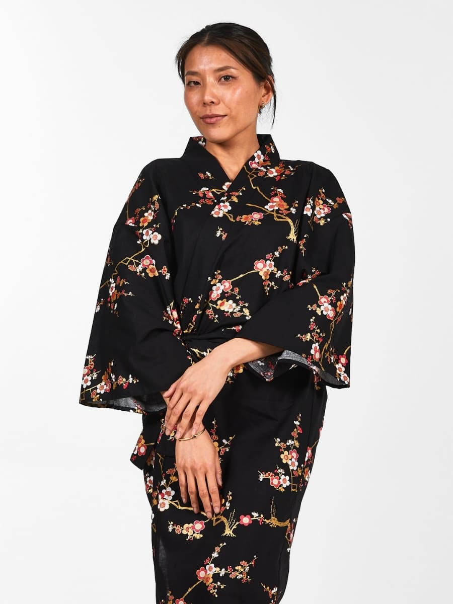 Happi Kimono Damen - Ōgonbai