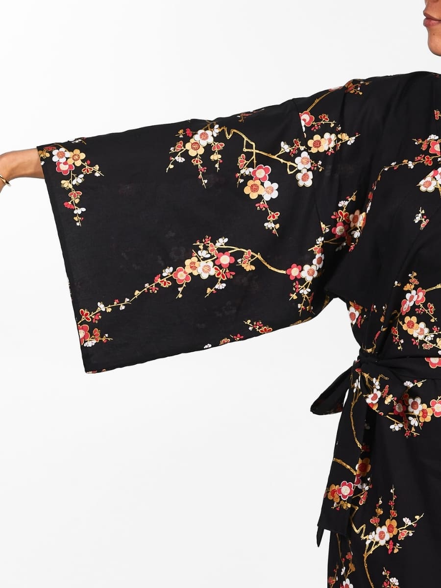 Happi Kimono Damen - Ōgonbai
