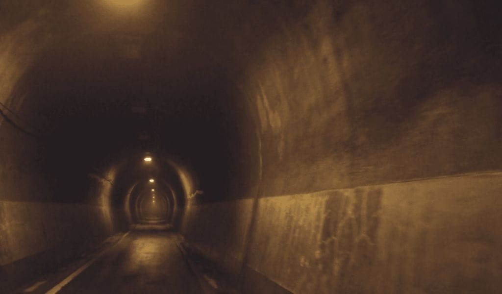 Kiyotaki Tunnel