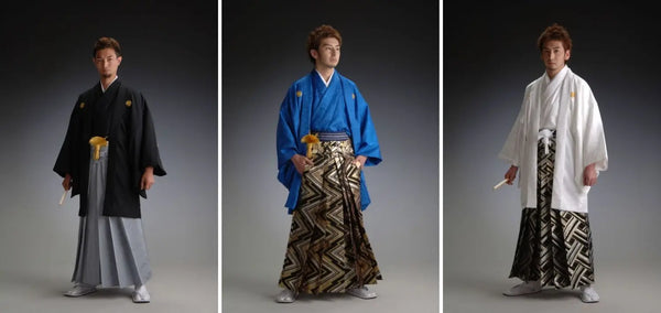 Kosode und Hakama
