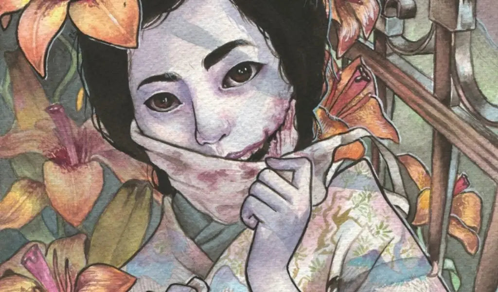 Kuchisake Onna