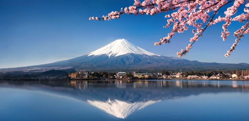 Berg Fuji