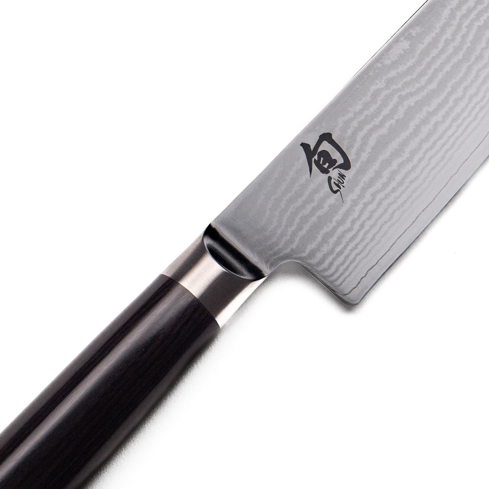 Nakiri-Messer Shun Classic – 16,5 cm