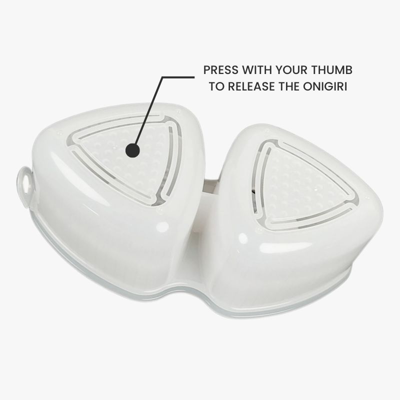 Formen Für Japanische Onigiri