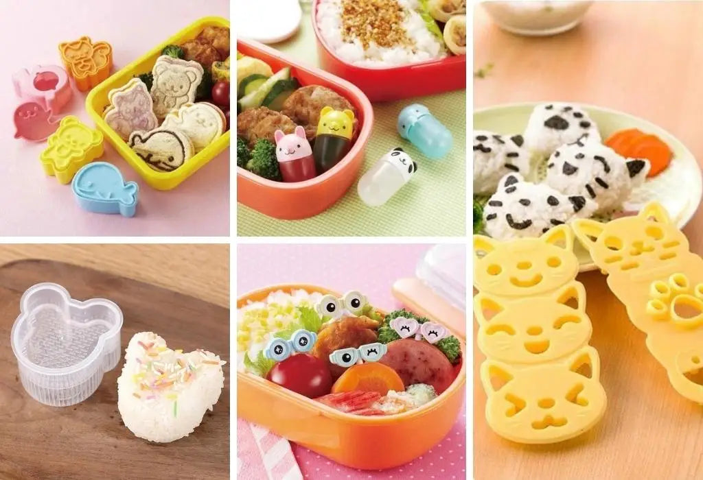 Bento Zubehör