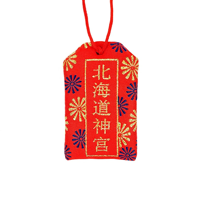 Omamori Amulett Gute Gesundheit