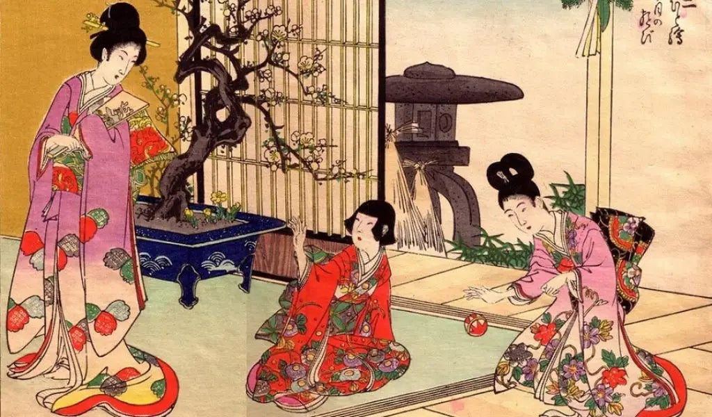 Geisha-Lehrling