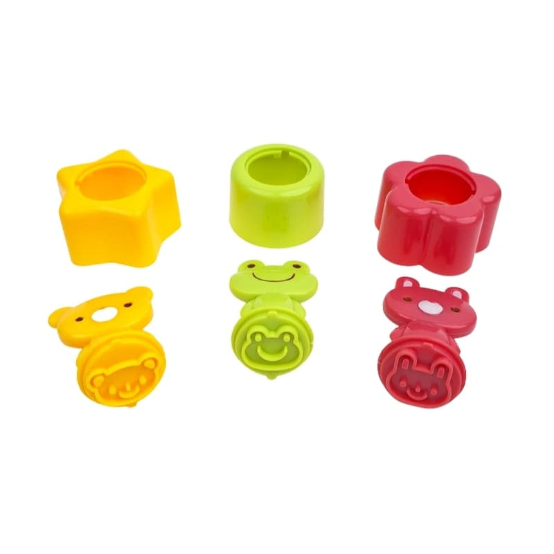 Ausstechformen Tiere Kawaii