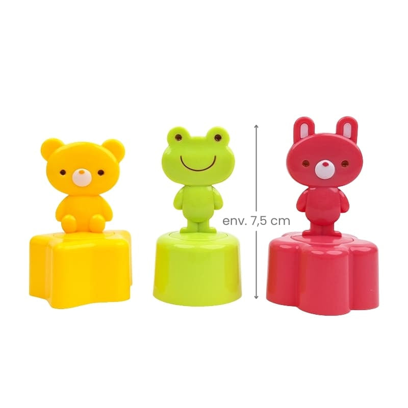 Ausstechformen Tiere Kawaii
