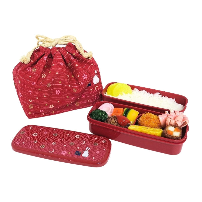 Bento-Box - Tasche Usagi