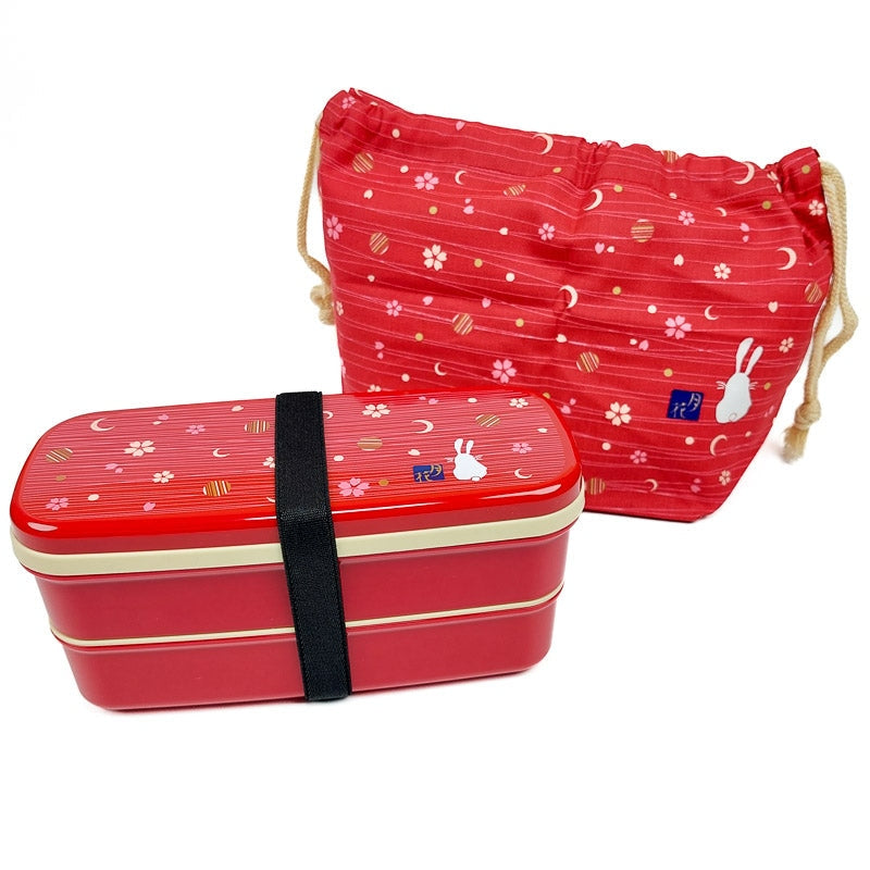 Bento-Box - Tasche Usagi