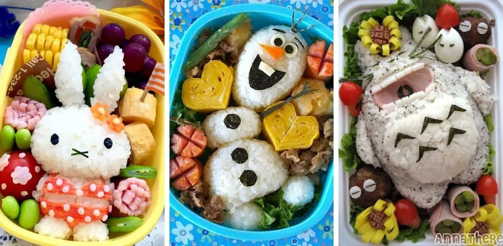 Kyaraben-Bento