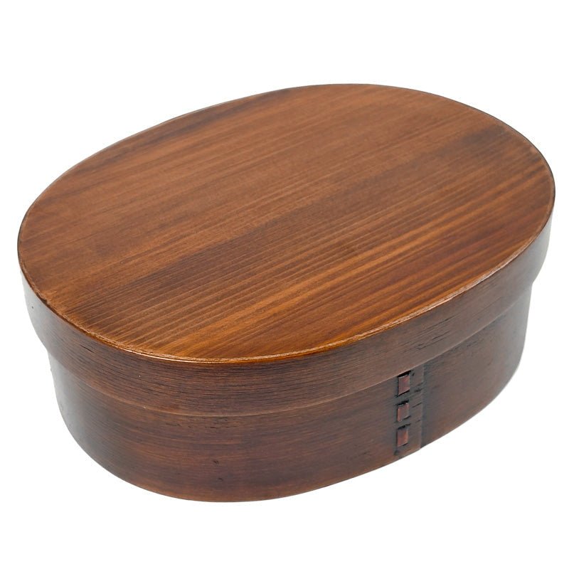 Bento Lunchbox Holz