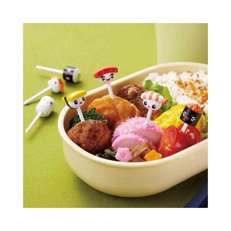 Bento-Spieße Sushi Kawaii