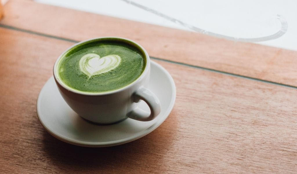 gesundheitliche Vorteile von Matcha Tee