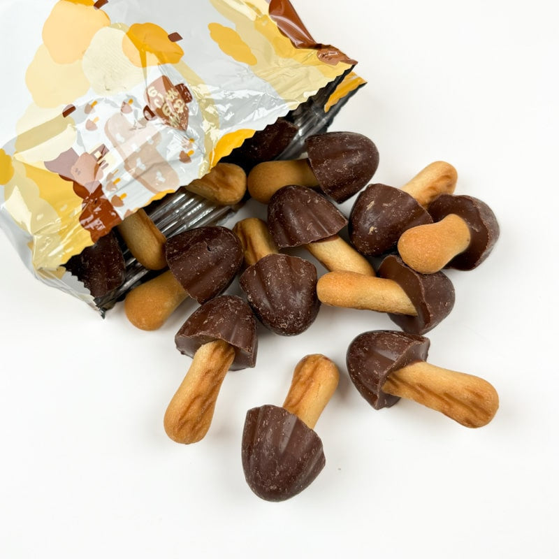 Biscuits Kinoko no Yama