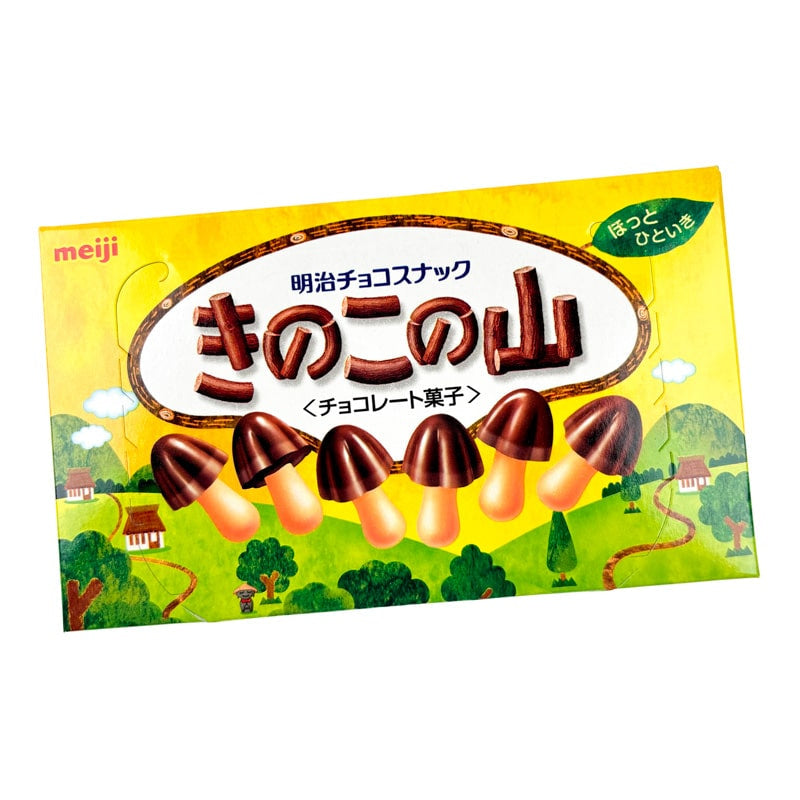 Biscuits Kinoko no Yama