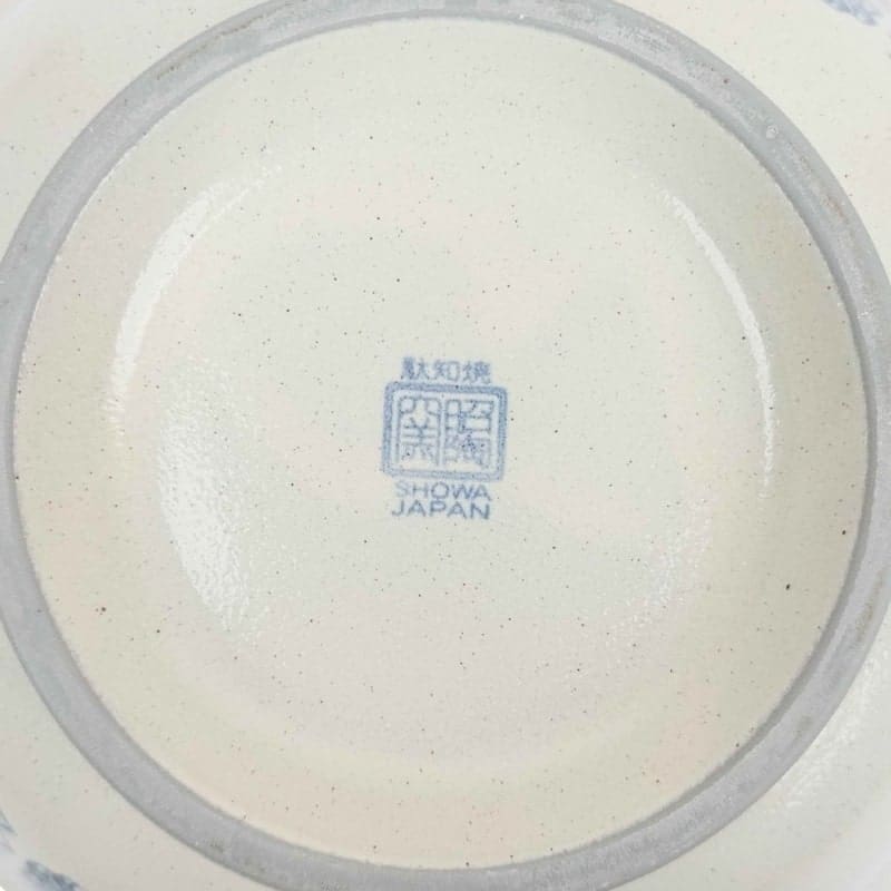 Japanische Ramenschale Weiß