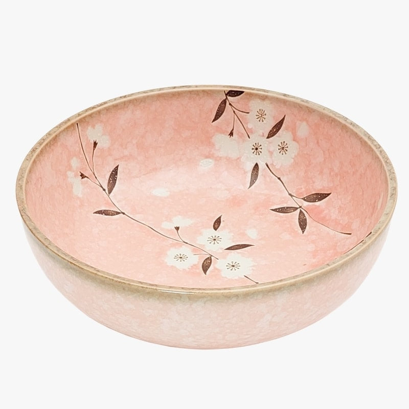 Schüssel Donburi Japanisch Pinku Sakura