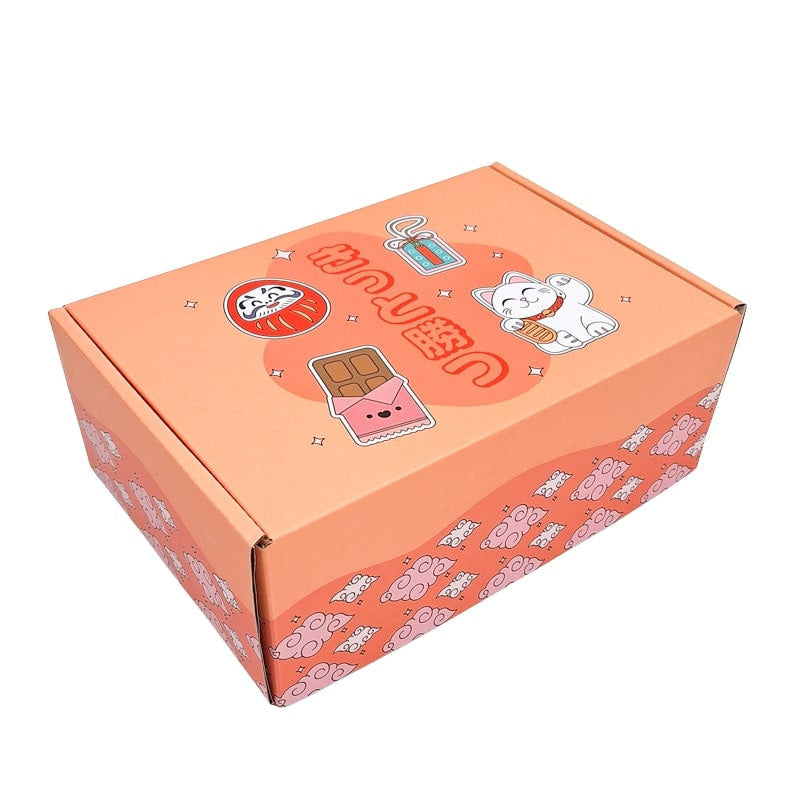 Japanische Box 44 Mini KitKat