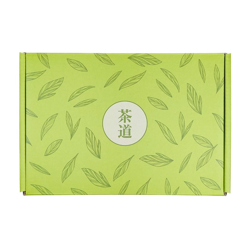 Japanische Matcha-Box