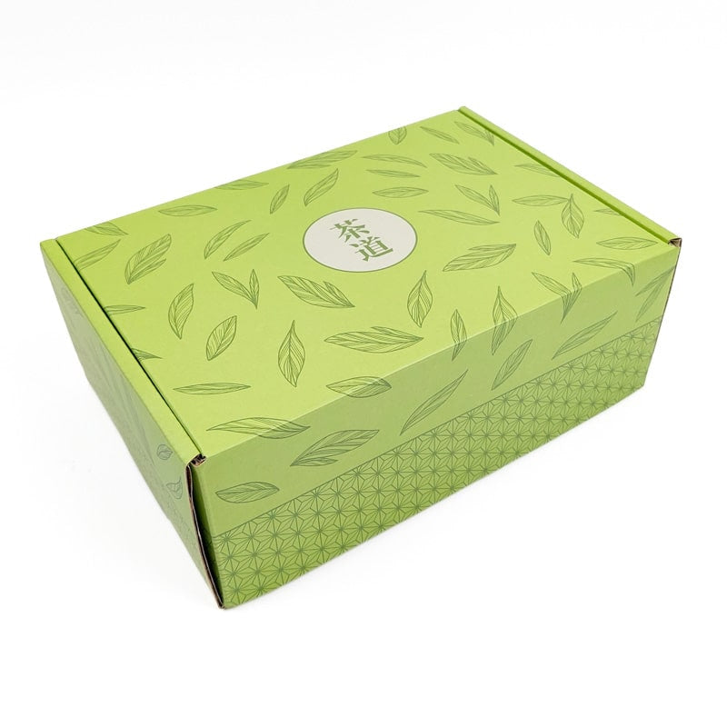 Japanische Matcha-Box