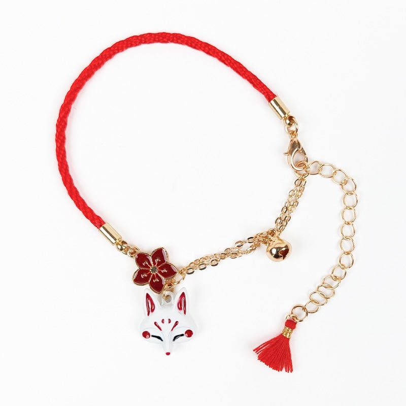 Kitsune Fuchs Armband