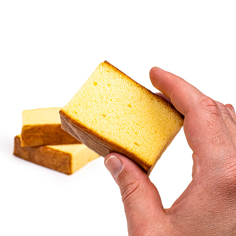 Castella Kuchen - Hokkaido Milch