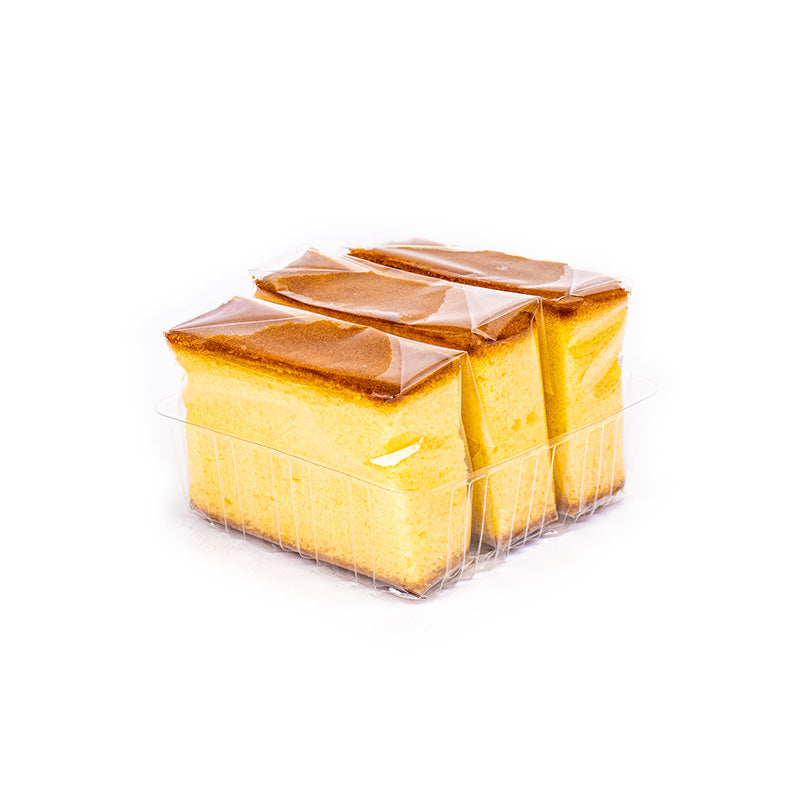Castella Kuchen - Hokkaido Milch