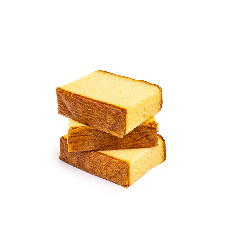 Castella Kuchen - Hokkaido Milch