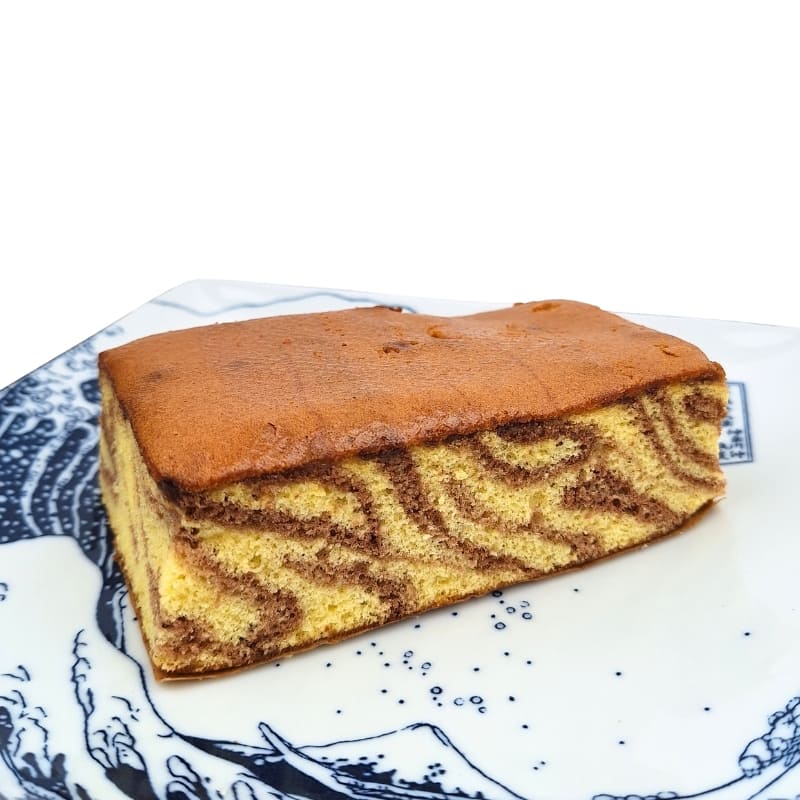 Castella-Marmorkuchen