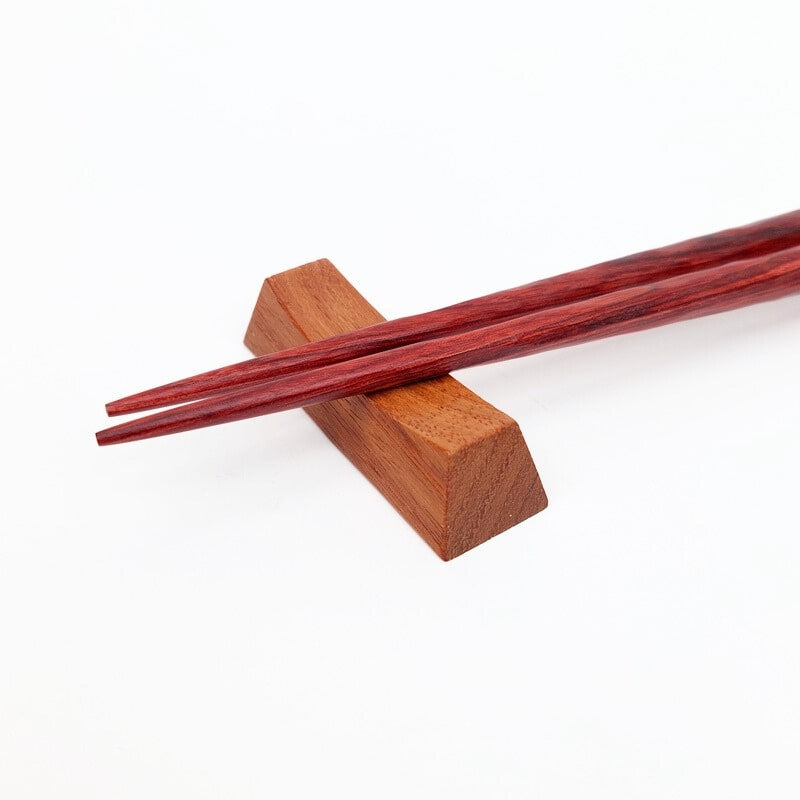 Japanisches Essstäbchen-Set Hokkaidō-Holz