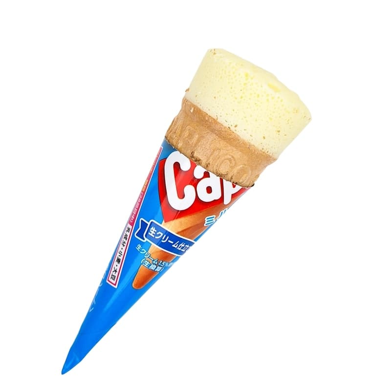 Cône Giant Caplico Milk