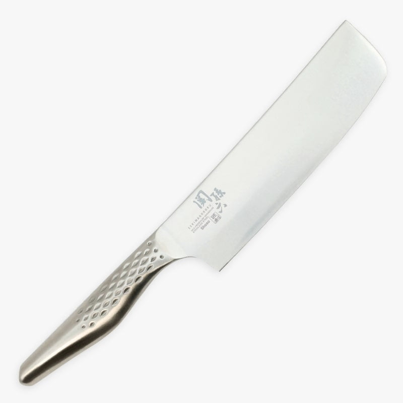 Couteau Nakiri Seki Magoroku Shoso 16,5 cm