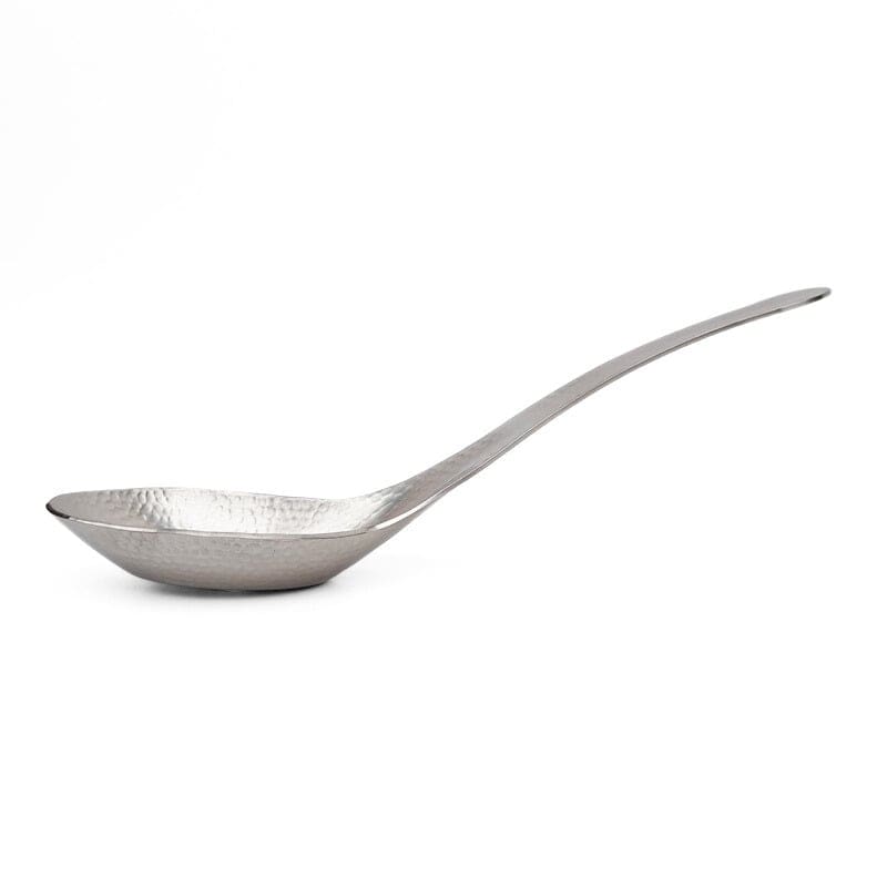 Cuillère à Ramen Japonaise Acier Inoxydable