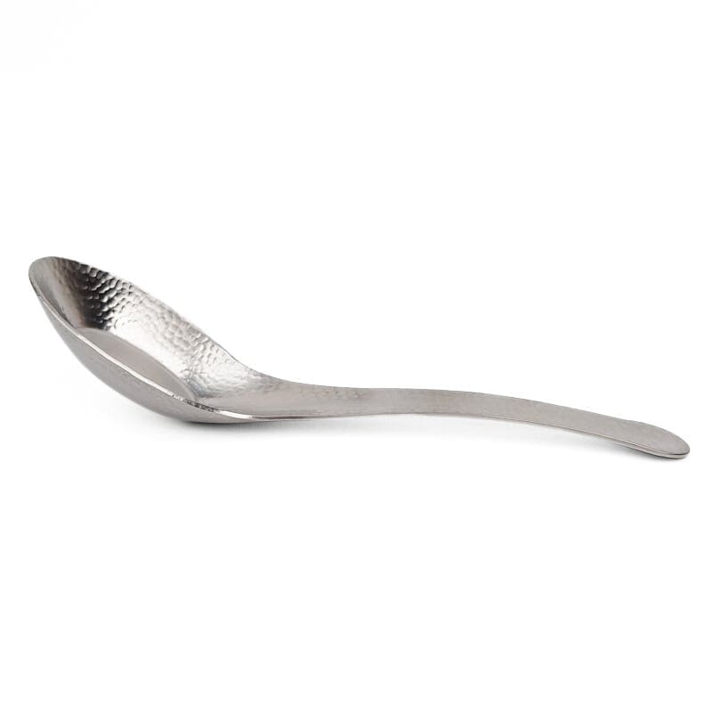 Cuillère à Ramen Japonaise Acier Inoxydable