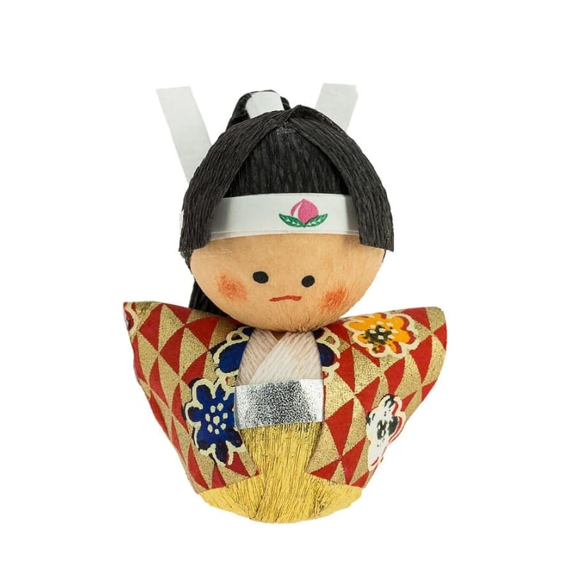 Culbuto Okiagari - Momotaro der Tapfere