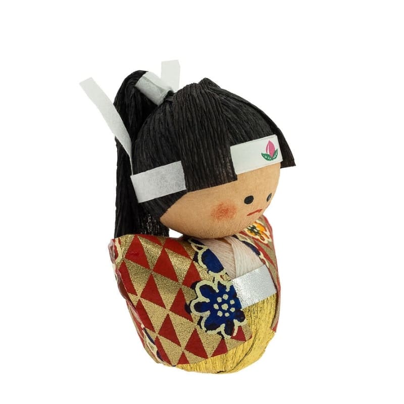 Culbuto Okiagari - Momotaro der Tapfere