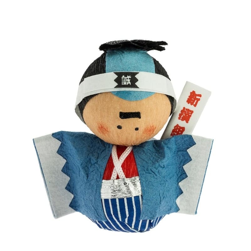 Culbuto Okiagari - Shinsengumi der Krieger